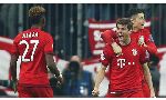 Bayern Munich 2 - 2 Juventus (Cúp C1 Champions League 2015-2016, vòng )