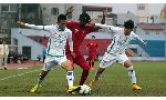 Hải Phòng 1 - 0 Cần Thơ FC (Việt Nam 2015, vòng )